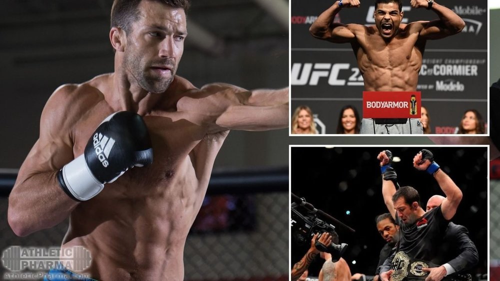 Люк Рокхолд против Пауло Косты на UFC 278